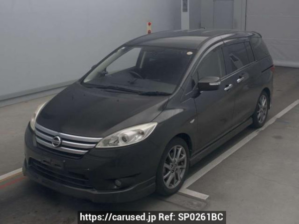 Used 2015 AT nissan lafesta CWFFWN Image[0]