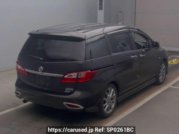 Used 2015 AT nissan lafesta CWFFWN Image[1]