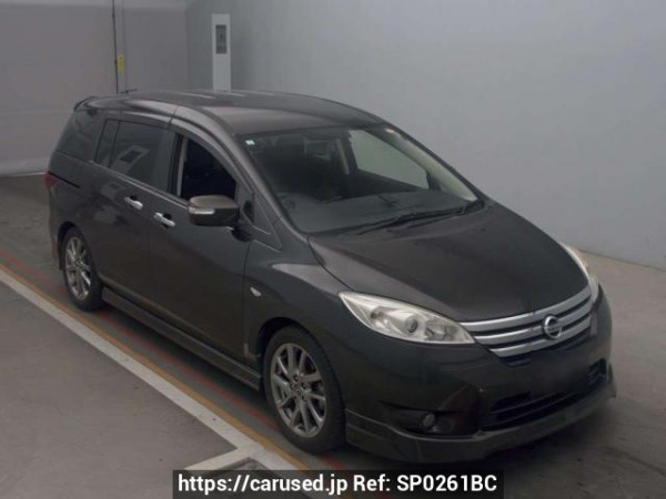 Used 2015 AT nissan lafesta CWFFWN Image[2]