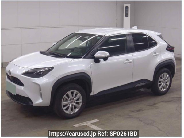 Used 2023 AT toyota yaris-cross MXPB15 Image[1]