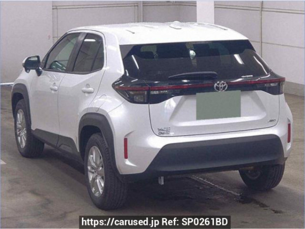 Used 2023 AT toyota yaris-cross MXPB15 Image[2]
