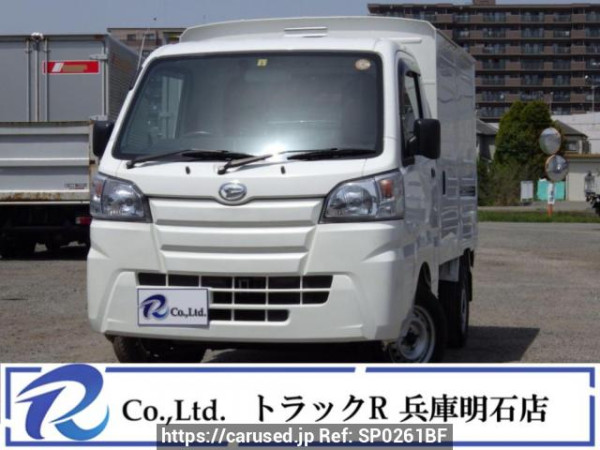 Used 2019 MT daihatsu hijet-truck S510P Image[0]