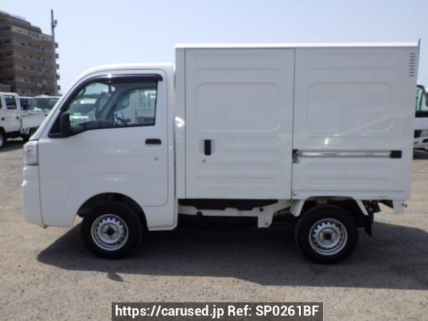 Used 2019 MT daihatsu hijet-truck S510P Image[2]