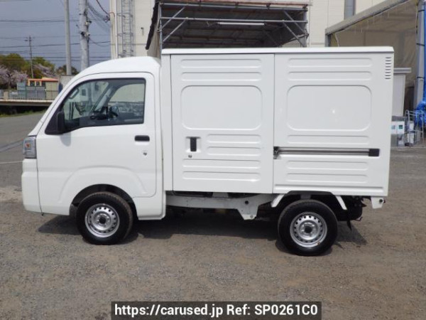 Used 2017 AT daihatsu hijet-truck S500P Image[2]