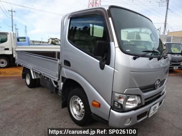 Used 2018 AT toyota toyoace-truck KDY231 Image[2]