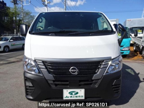Used 2022 AT nissan caravan-van VR2E26 Image[1]