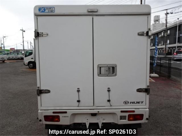 Used 2015 AT daihatsu hijet-truck S500P Image[1]
