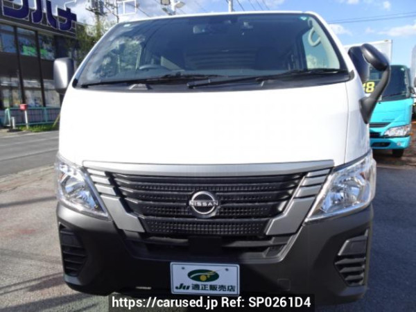 Used 2022 AT nissan caravan-van VR2E26 Image[1]