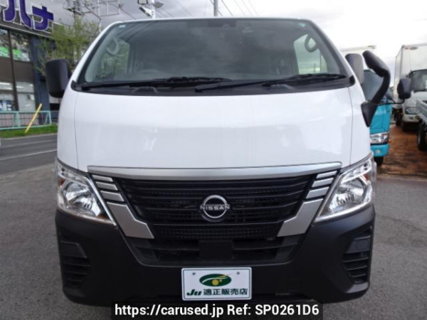 Used 2022 AT nissan caravan-van VR2E26 Image[1]