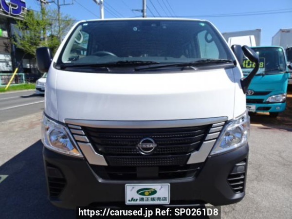 Used 2022 AT nissan caravan-van VR2E26 Image[1]