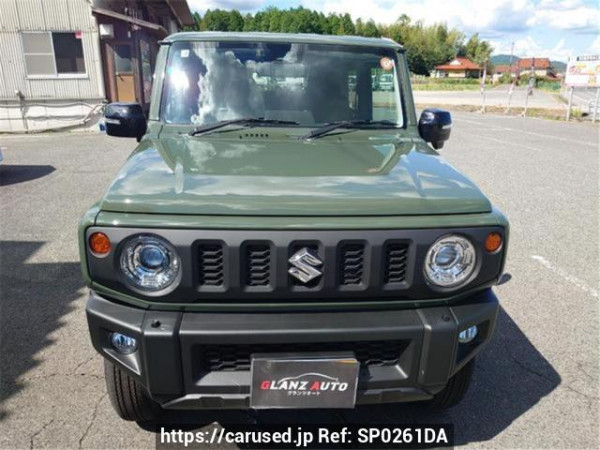 Used 2025 AT suzuki jimny JB64W Image[0]