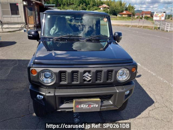 Used 2025 AT suzuki jimny JB64W Image[0]