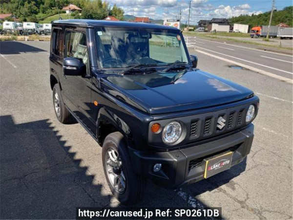 Used 2025 AT suzuki jimny JB64W Image[2]