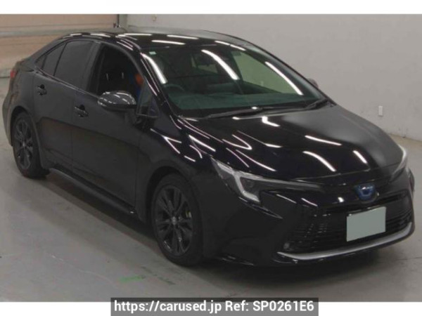 Used 2023 AT toyota corolla-sedan ZWE219 Image[0]