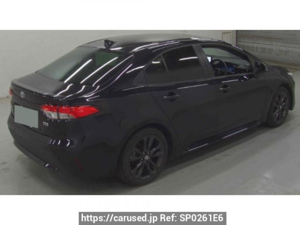 Used 2023 AT toyota corolla-sedan ZWE219 Image[1]