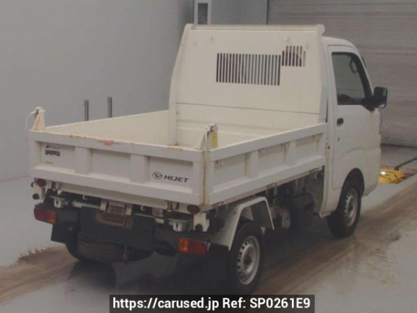 Used 2019 AT daihatsu hijet-truck S510P Image[1]
