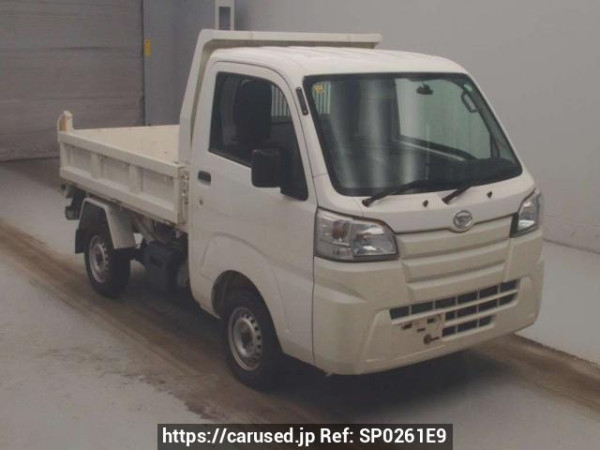 Used 2019 AT daihatsu hijet-truck S510P Image[2]