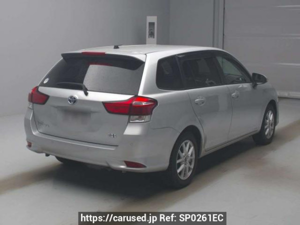 Used 2022 AT toyota corolla-fielder NKE165G Image[1]
