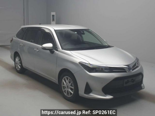 Used 2022 AT toyota corolla-fielder NKE165G Image[2]
