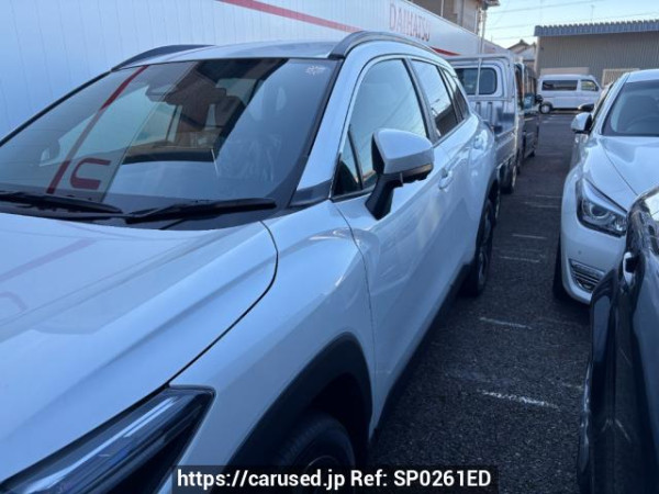 Used 2025 AT toyota corolla-cross ZVG13 Image[2]