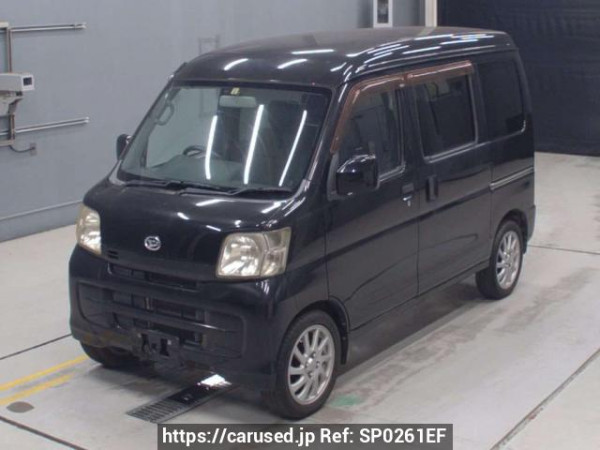 Used 2009 AT daihatsu hijet-cargo S331V Image[0]