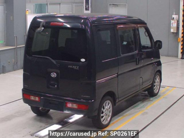 Used 2009 AT daihatsu hijet-cargo S331V Image[1]