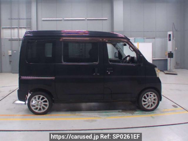 Used 2009 AT daihatsu hijet-cargo S331V Image[2]