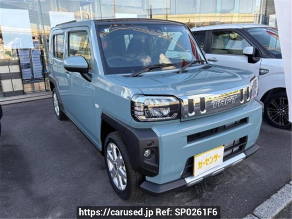 Used 2025 AT daihatsu taft LA900S Image[0]