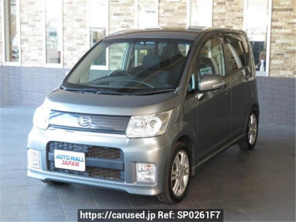 Used 2009 AT daihatsu move L175S Image[0]