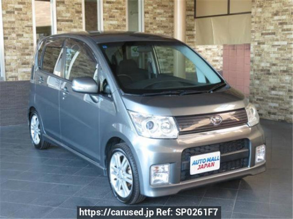 Used 2009 AT daihatsu move L175S Image[2]