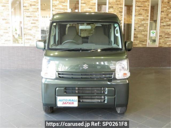 Used 2019 MT suzuki every DA17V Image[1]