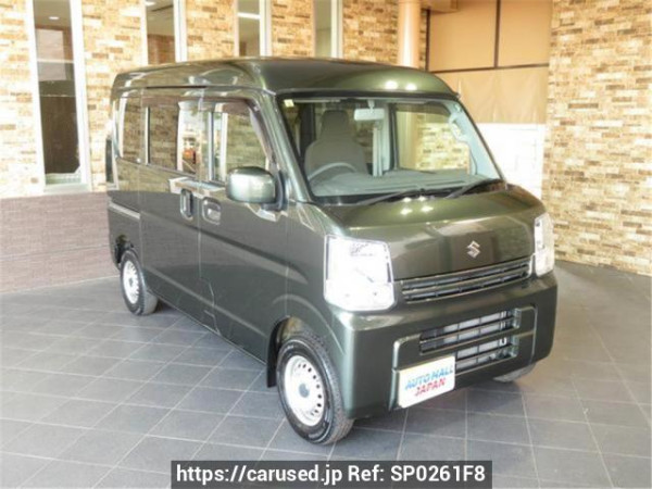 Used 2019 MT suzuki every DA17V Image[2]