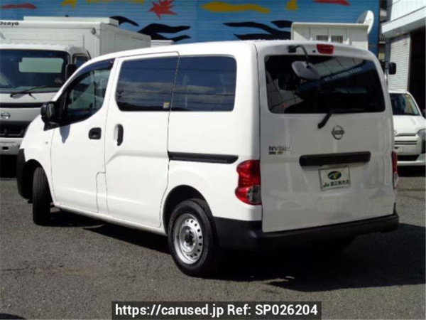 Used 2023 AT nissan nv200-vanette VM20 Image[1]