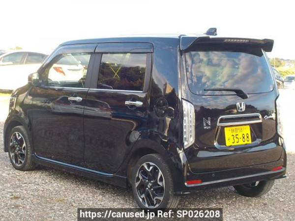 Used 2021 AT honda n-wgn-custom JH3 Image[1]
