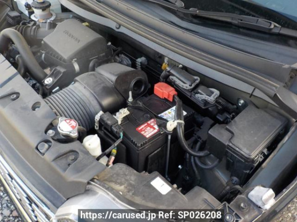 Used 2021 AT honda n-wgn-custom JH3 Image[2]