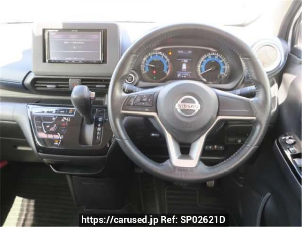 Used 2019 AT nissan dayz B45W Image[1]