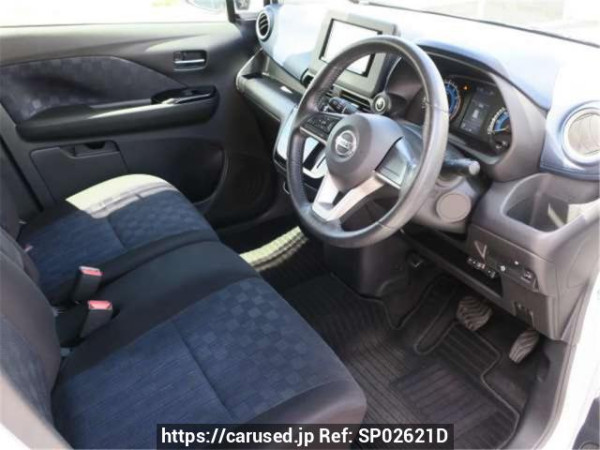 Used 2019 AT nissan dayz B45W Image[2]