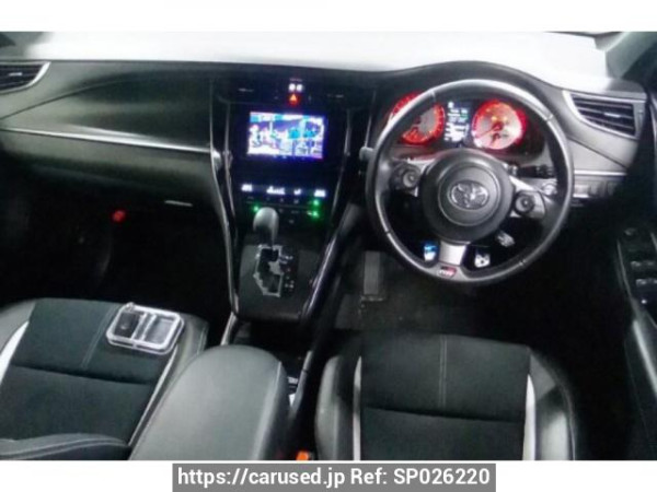 Used 2019 AT toyota harrier ZSU60W Image[2]