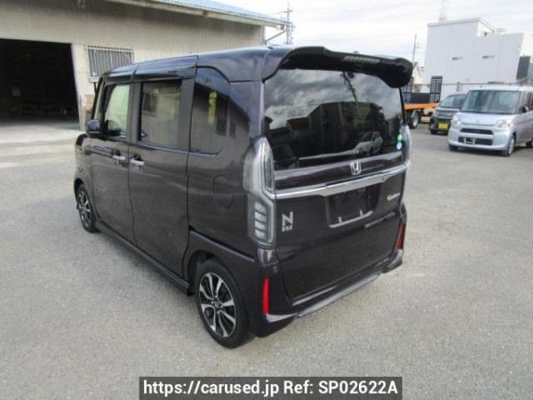 Used 2017 AT honda n-box-custom JF3 Image[1]
