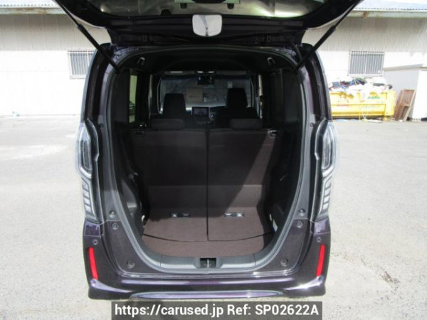 Used 2017 AT honda n-box-custom JF3 Image[2]
