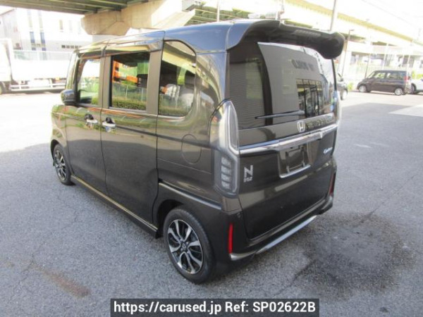 Used 2017 AT honda n-box-custom JF3 Image[1]