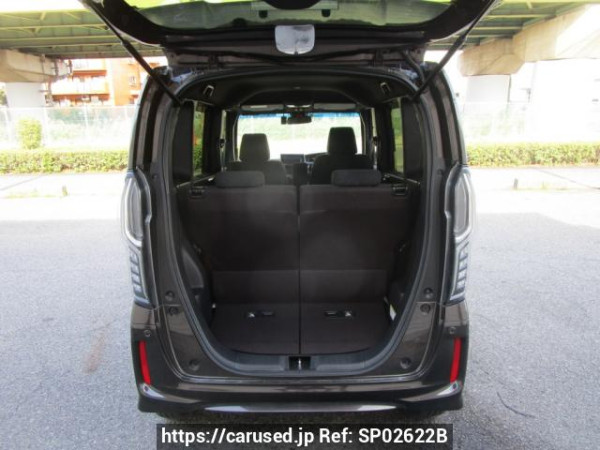 Used 2017 AT honda n-box-custom JF3 Image[2]