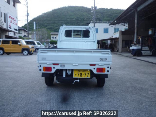 Used 2025 MT suzuki carry-truck DA16T Image[1]