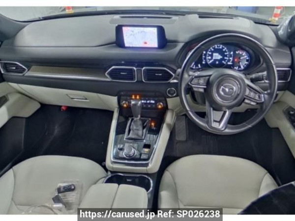 Used 2019 AT mazda cx-8 KG2P Image[2]