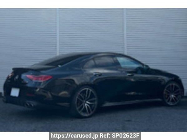 Used 2018 AT mercedes-benz cls 257361 Image[1]