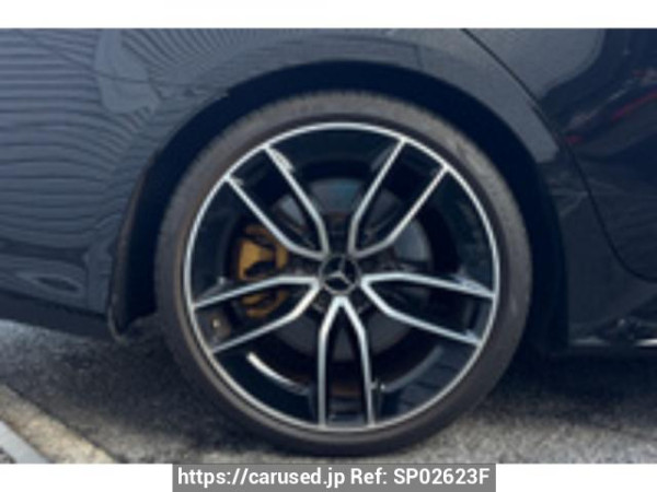 Used 2018 AT mercedes-benz cls 257361 Image[2]