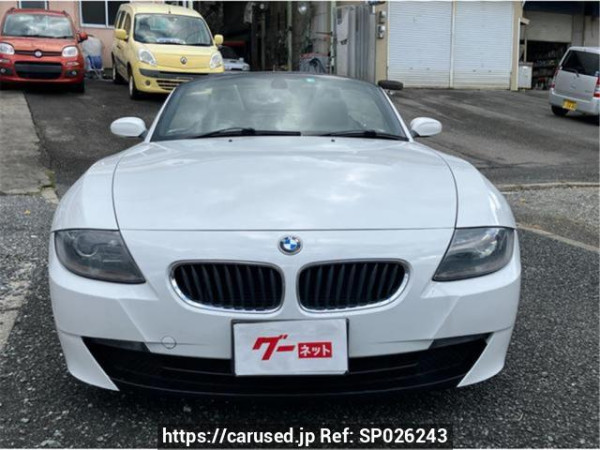 Used 2007 AT bmw z4 BU25 Image[1]