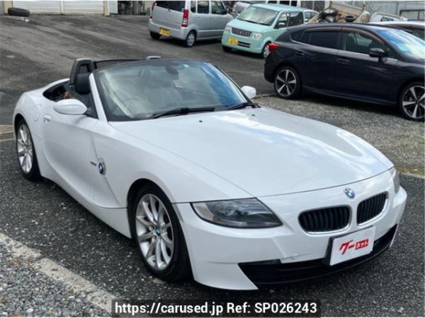 Used 2007 AT bmw z4 BU25 Image[2]