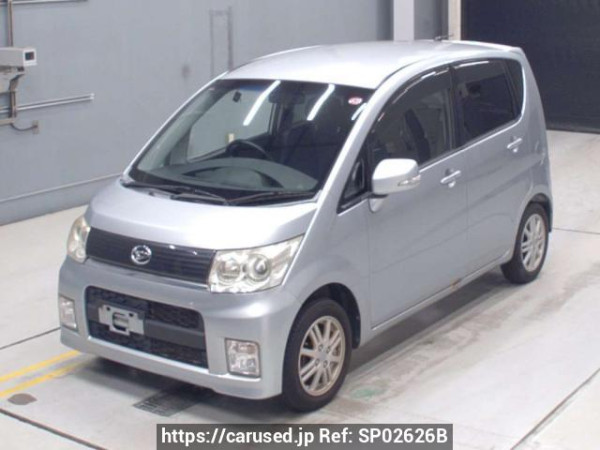 Used 2009 AT daihatsu move L175S Image[0]
