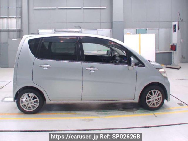 Used 2009 AT daihatsu move L175S Image[2]